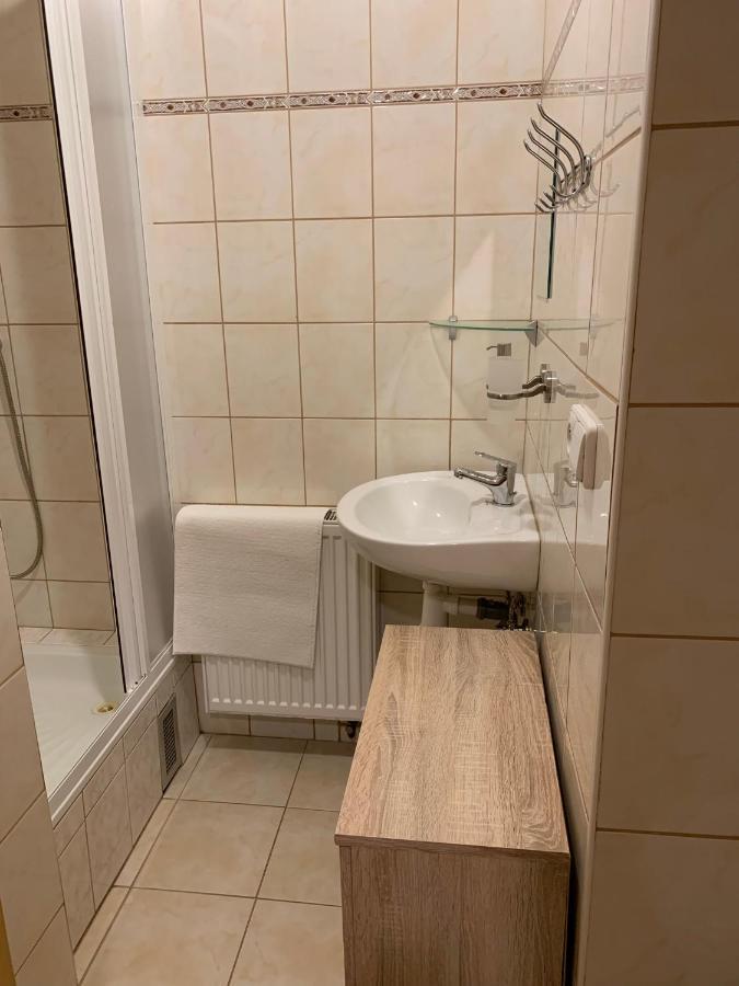 Penzion A Restaurace Vyhlidka Železná Ruda Dış mekan fotoğraf