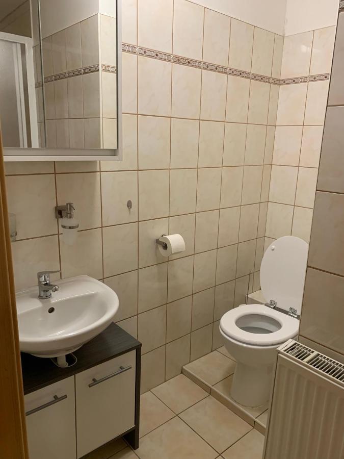 Penzion A Restaurace Vyhlidka Železná Ruda Dış mekan fotoğraf