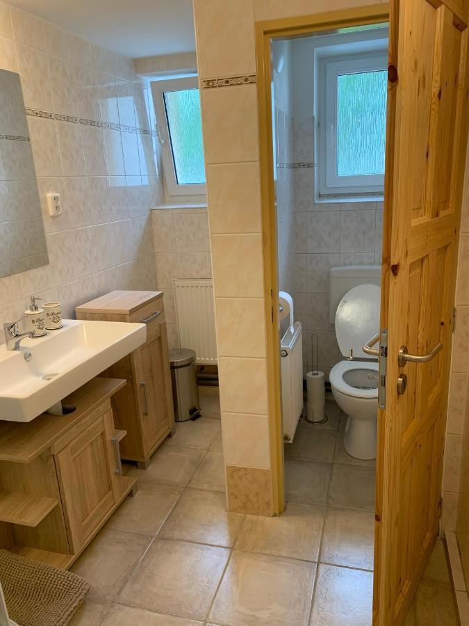 Penzion A Restaurace Vyhlidka Železná Ruda Dış mekan fotoğraf
