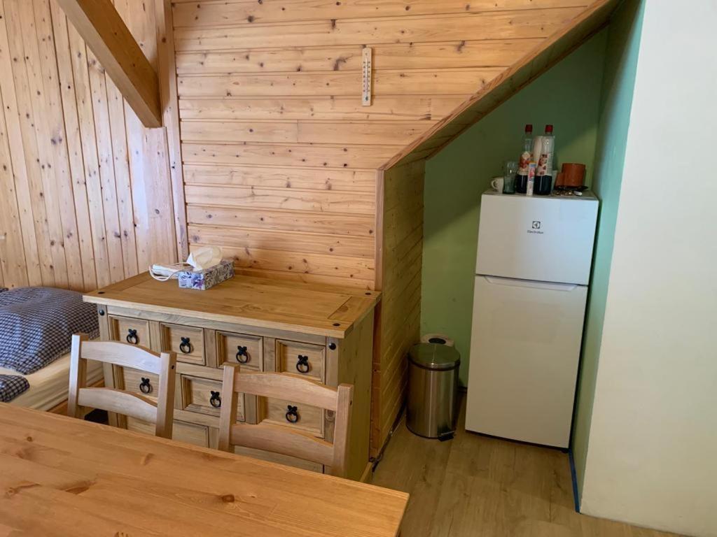 Penzion A Restaurace Vyhlidka Železná Ruda Dış mekan fotoğraf